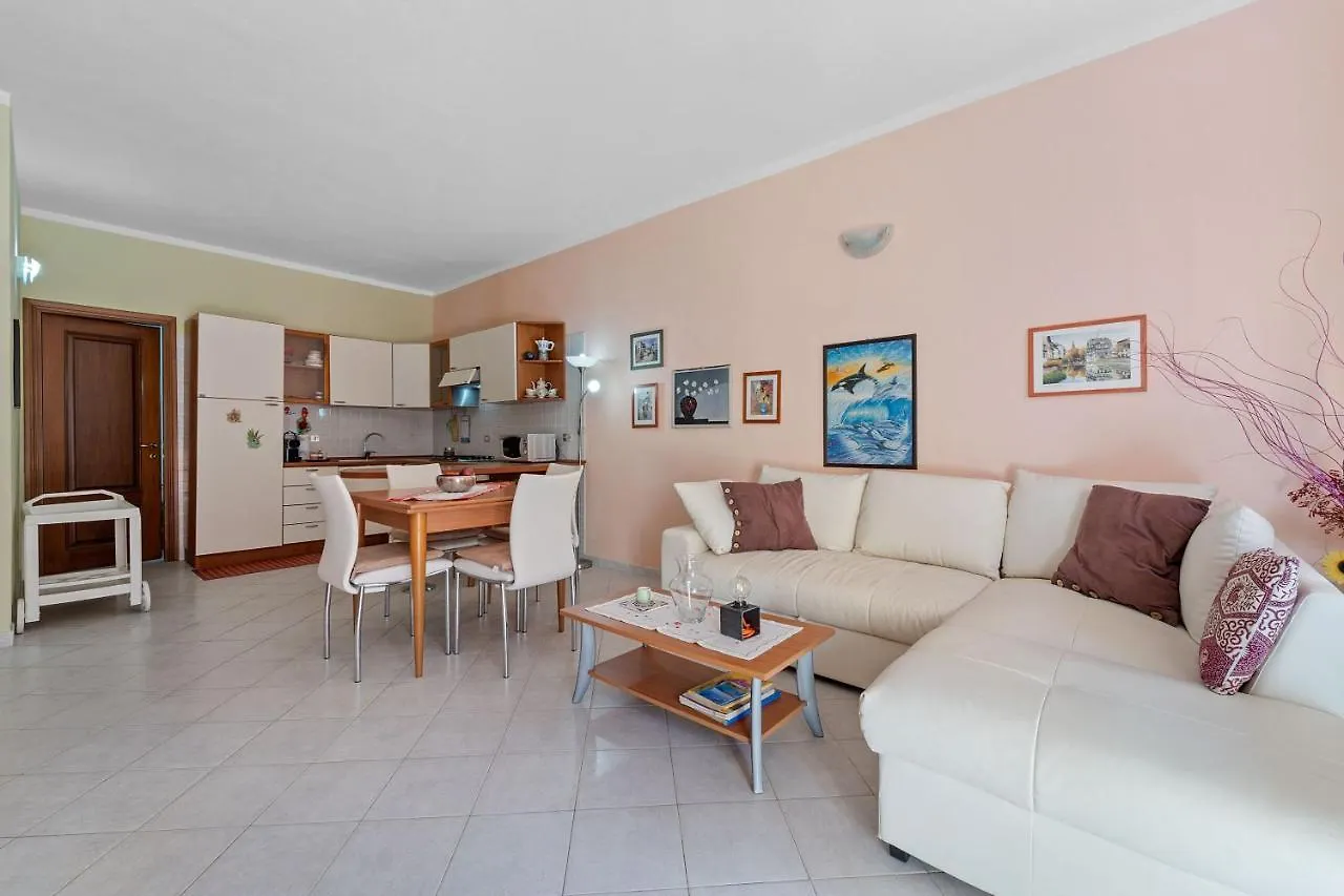 Villa Casa Elisabeth à Villasimius Hébergement de vacances