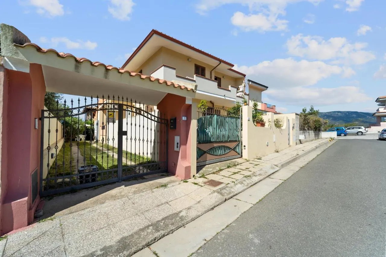 Hébergement de vacances Villa Casa Elisabeth à Villasimius
