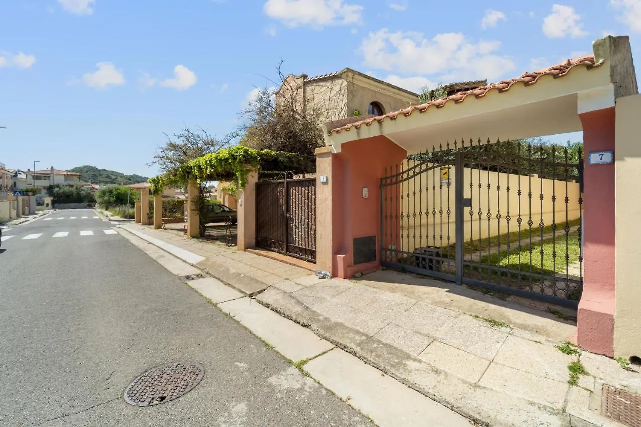 Villa Casa Elisabeth à Villasimius